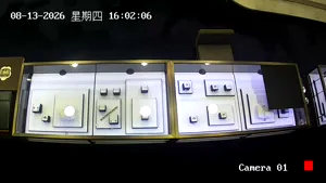 Caméra IP - CN