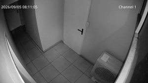 Caméra IP - ZA
