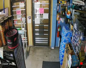 Caméra IP - US