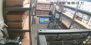 Caméra IP - US
