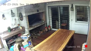 Caméra IP - UY