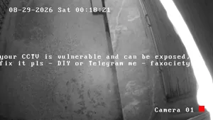 Caméra IP - PK