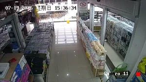 Caméra IP - CN