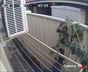 Caméra IP - AU