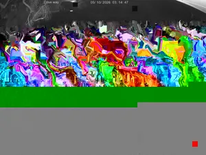 Caméra IP - AU