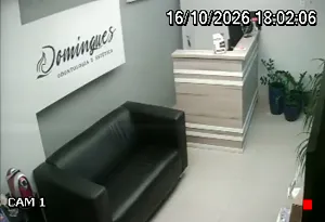 Caméra IP - BR