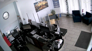 Caméra IP - US