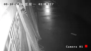 Caméra IP - CN