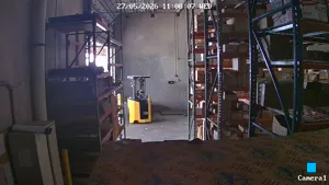 Caméra IP - US