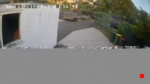 Caméra IP - AU