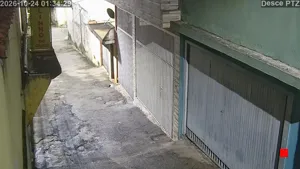 Caméra IP - BR
