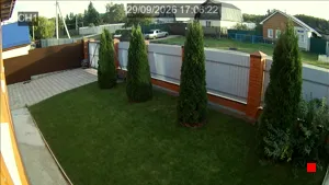 Caméra IP - RU