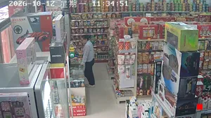 Caméra IP - CN