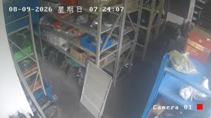 Caméra IP - CN