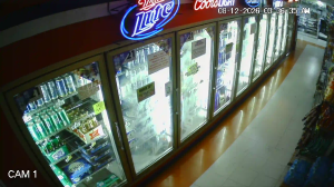Caméra IP - US