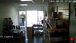 Caméra IP - AR