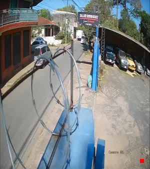 Caméra IP - PY
