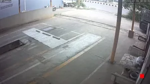 Caméra IP - TH