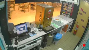 Caméra IP - BR