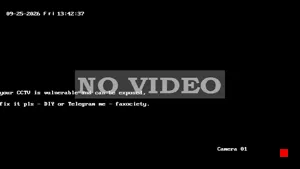 Caméra IP - US