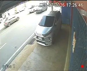 Caméra IP - TH