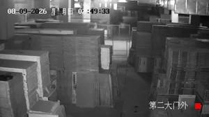 Caméra IP - CN