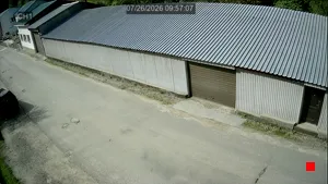 Caméra IP - RU