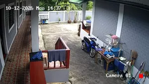 Caméra IP - TH