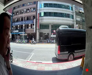 Caméra IP - TW