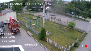 Caméra IP - RU