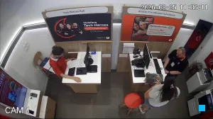 Caméra IP - GR