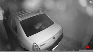 Caméra IP - IR