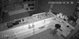 Caméra IP - BR
