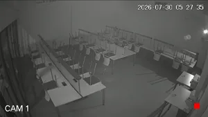 Caméra IP - ES