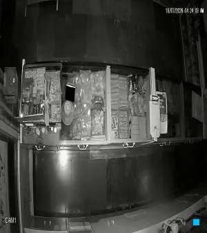 Caméra IP - IN