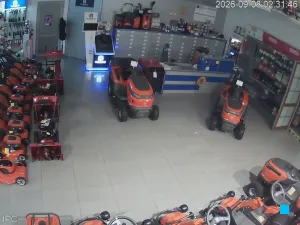 Caméra IP - PL