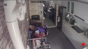 Caméra IP - SG