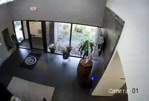 Caméra IP - US