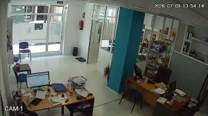Caméra IP - ES