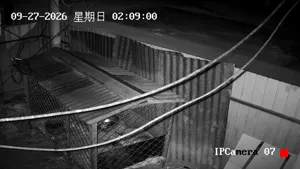 Caméra IP - CN