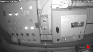 Caméra IP - FR