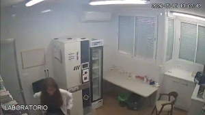 Caméra IP - ES