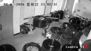 Caméra IP - CN