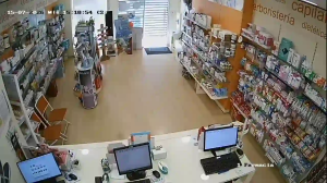 Caméra IP - ES