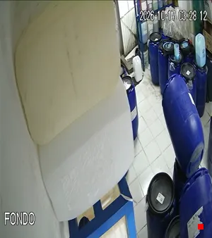 Caméra IP - MX