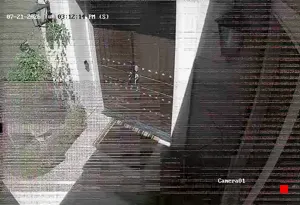 Caméra IP - US