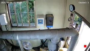 Caméra IP - KR