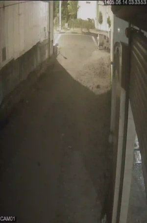 Caméra IP - IR