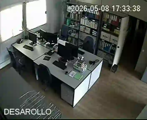 Caméra IP - ES