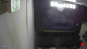 Caméra IP - QA